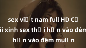 sex việt nam full HD Cặp đôi gái xinh sex thổi hồn vào đêm muộn